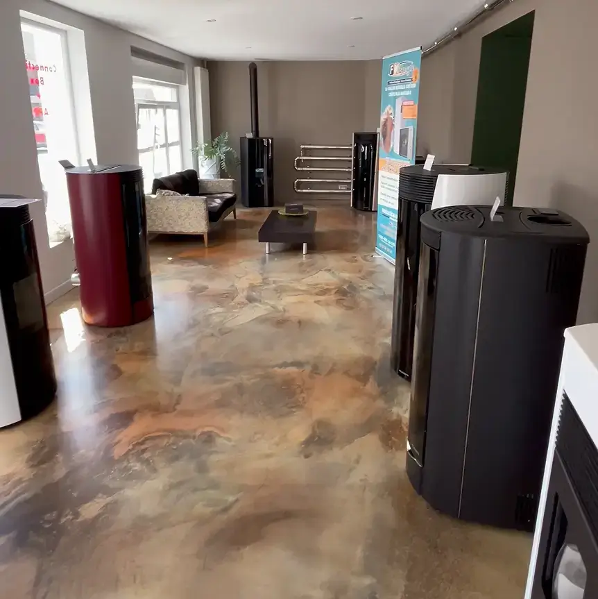 Nettoyage de locaux professionnels, bureaux et commerces