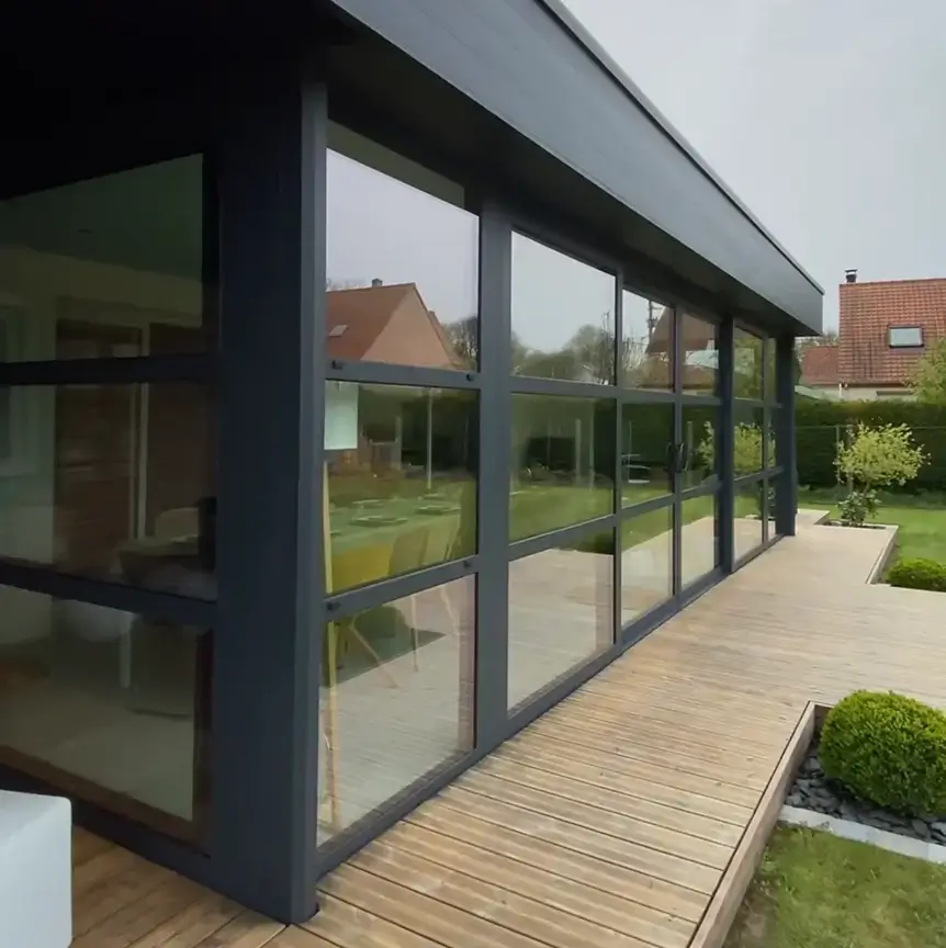 Nettoyage de vitres, vérandas et pergolas